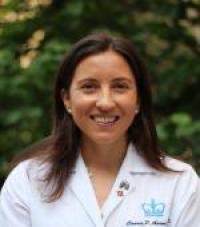 Carrie P. Aaron, MD Profile Headshot
